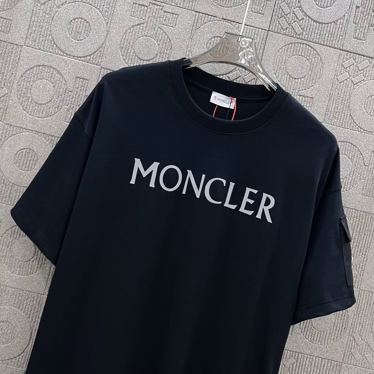 LuxluxHouse Best Quality Clothes T-shirt Moncler