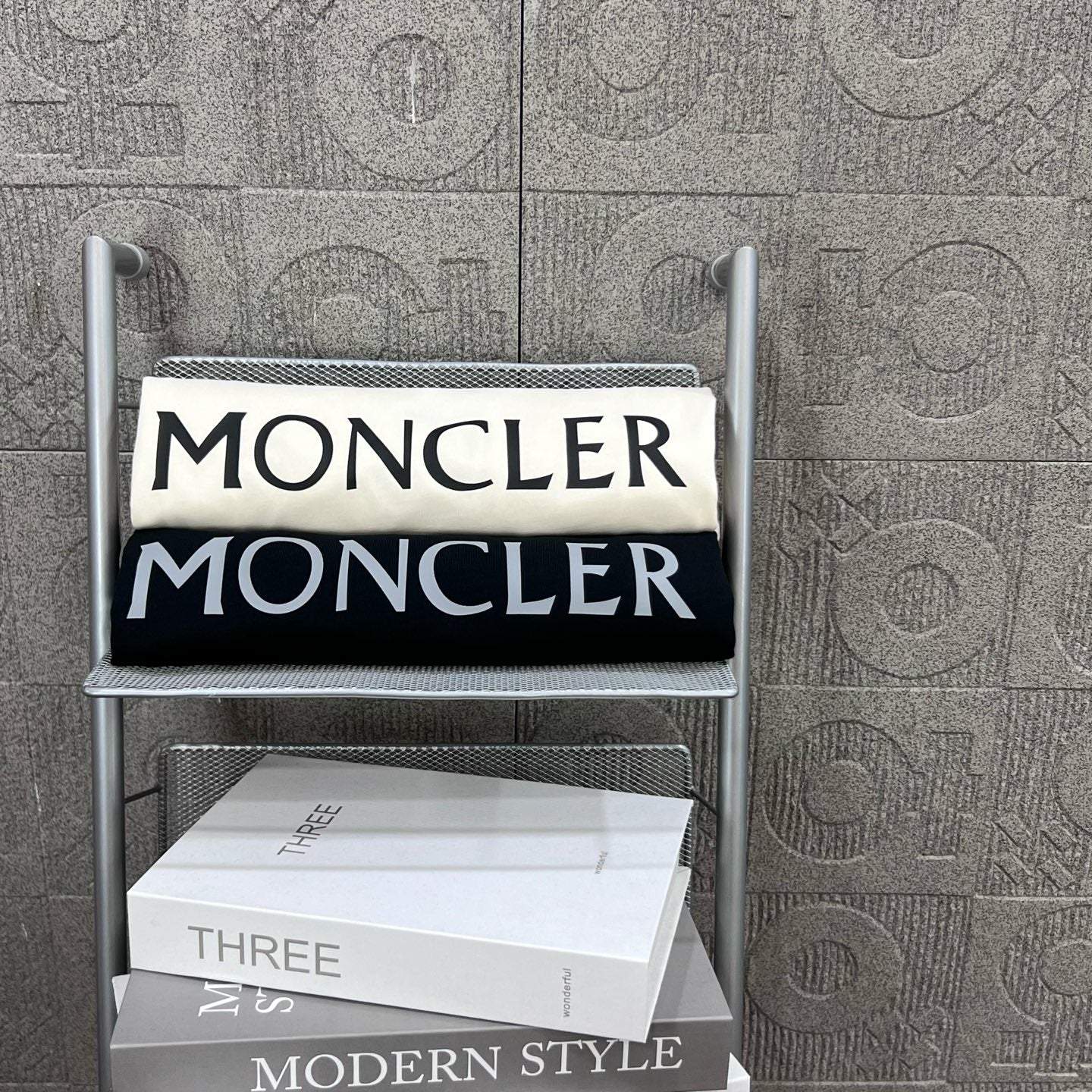 LuxluxHouse Best Quality Clothes T-shirt Moncler