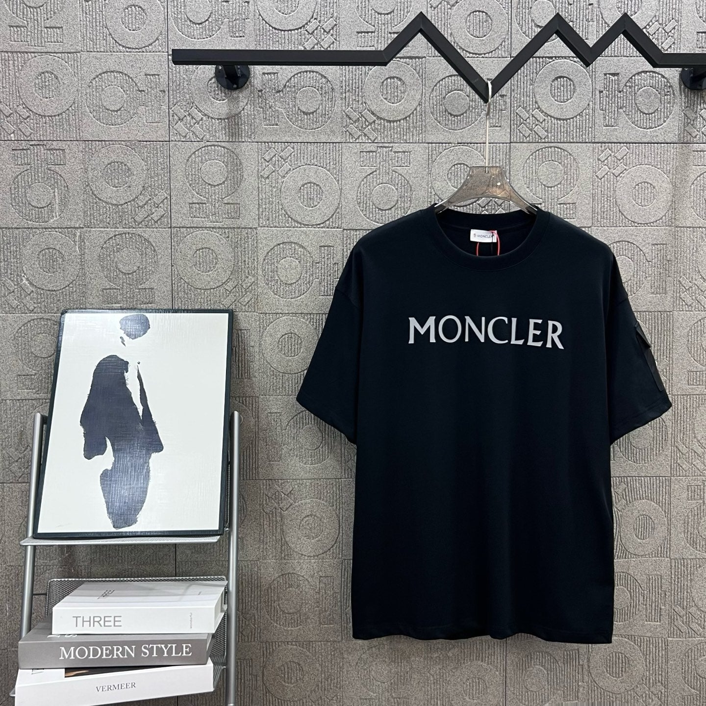 LuxluxHouse Best Quality Clothes T-shirt Moncler