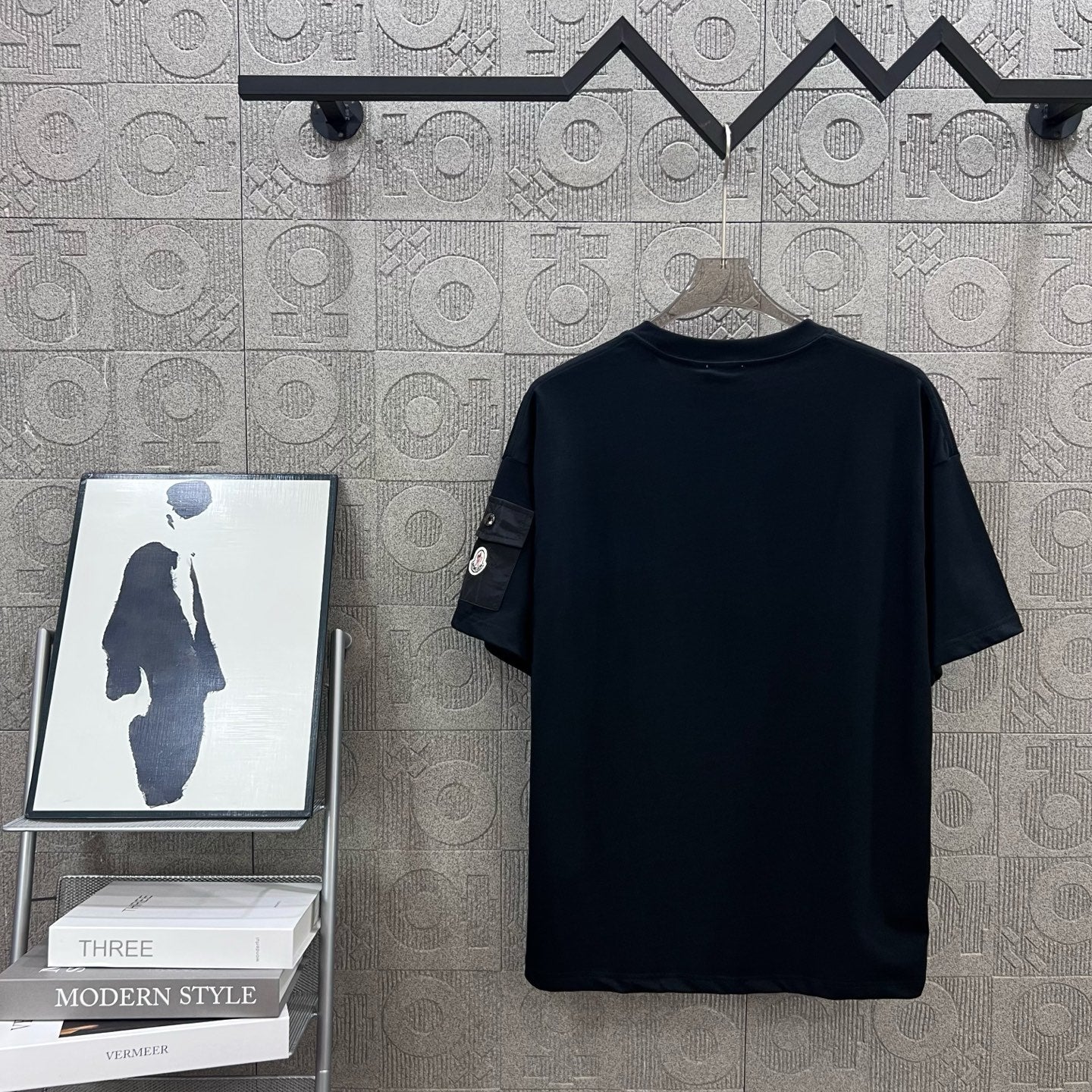 LuxluxHouse Best Quality Clothes T-shirt Moncler