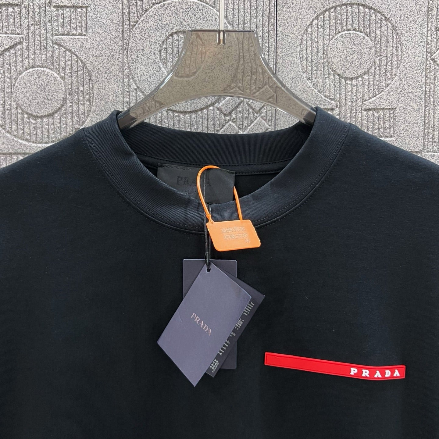 LuxluxHouse Best Quality Clothes T-shirt Prada