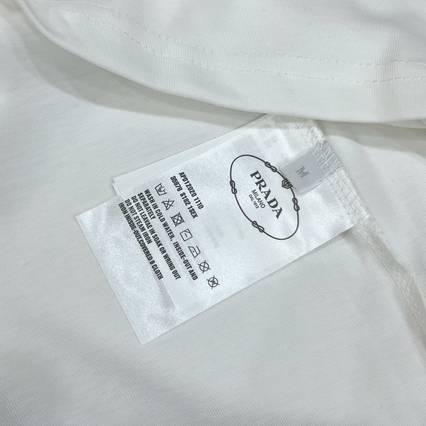 LuxluxHouse Best Quality Clothes T-shirt Prada