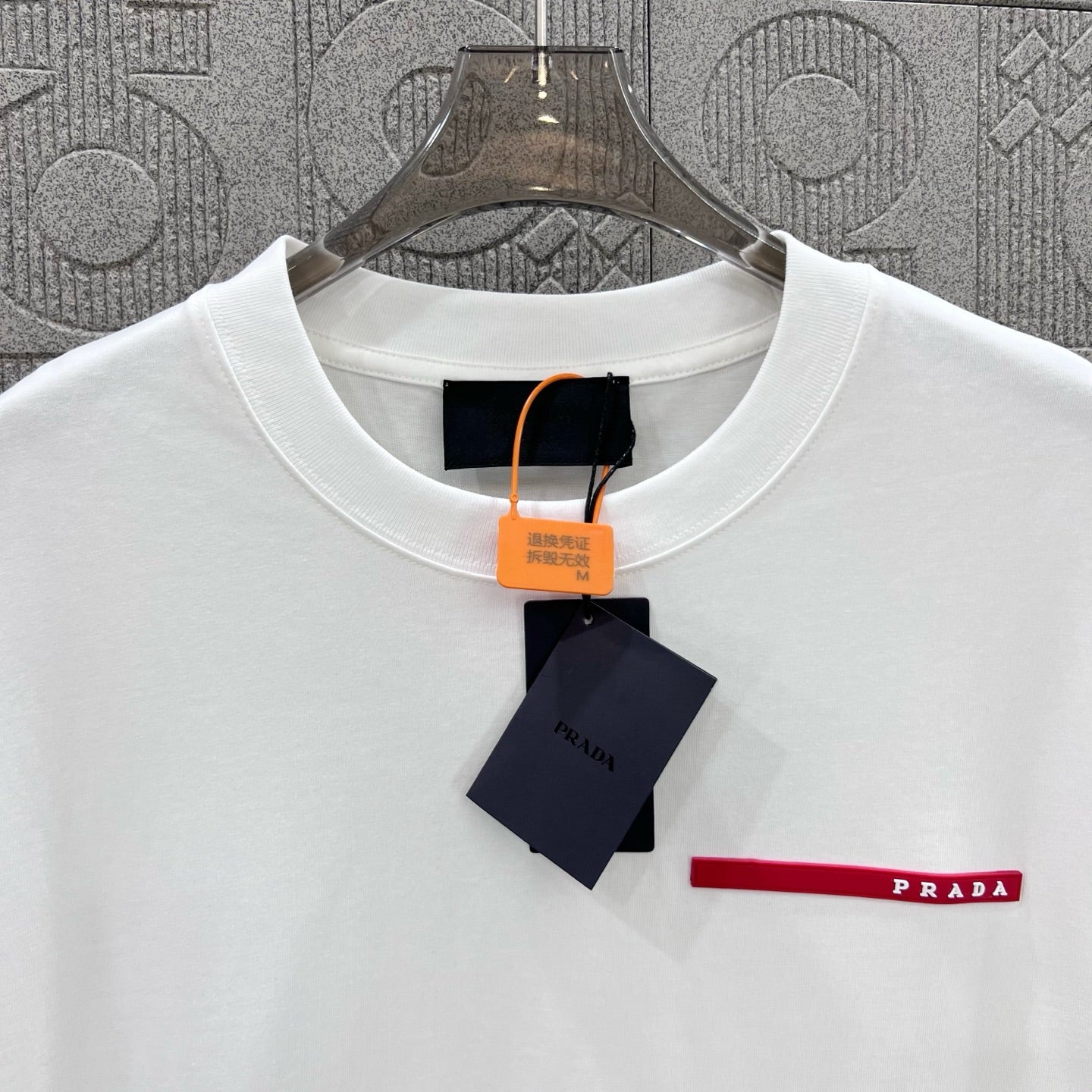 LuxluxHouse Best Quality Clothes T-shirt Prada
