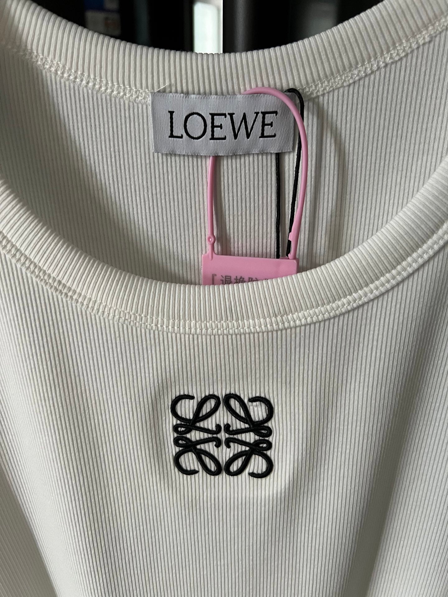 LuxluxHouse Best Quality Clothes T-shirt Loewe
