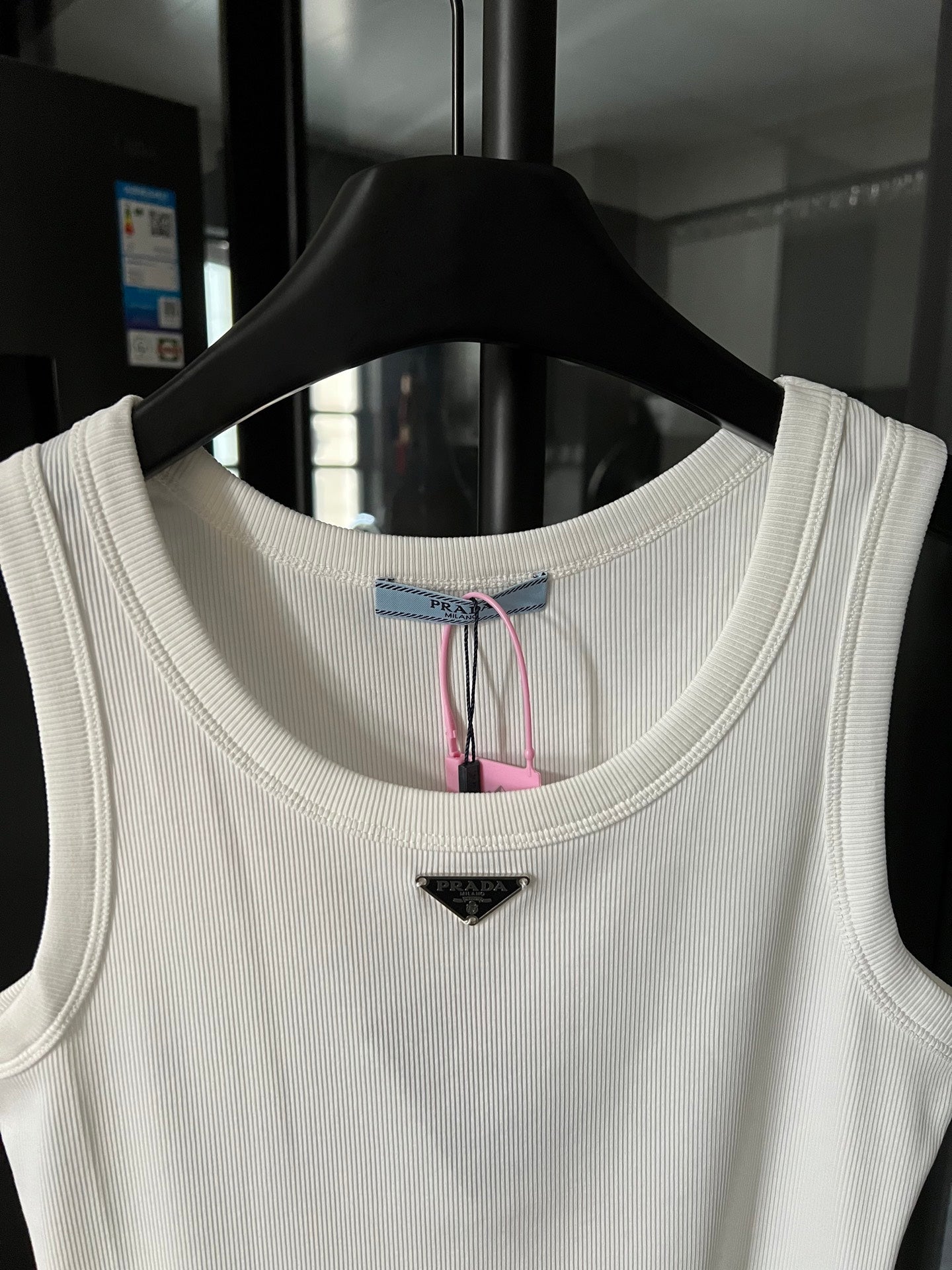 LuxluxHouse Best Quality Clothes T-shirt Prada