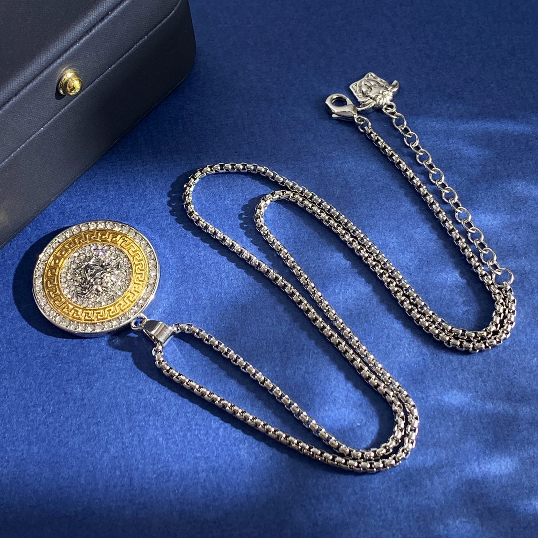 LuxluxHouse Best Quality Accessories Versace