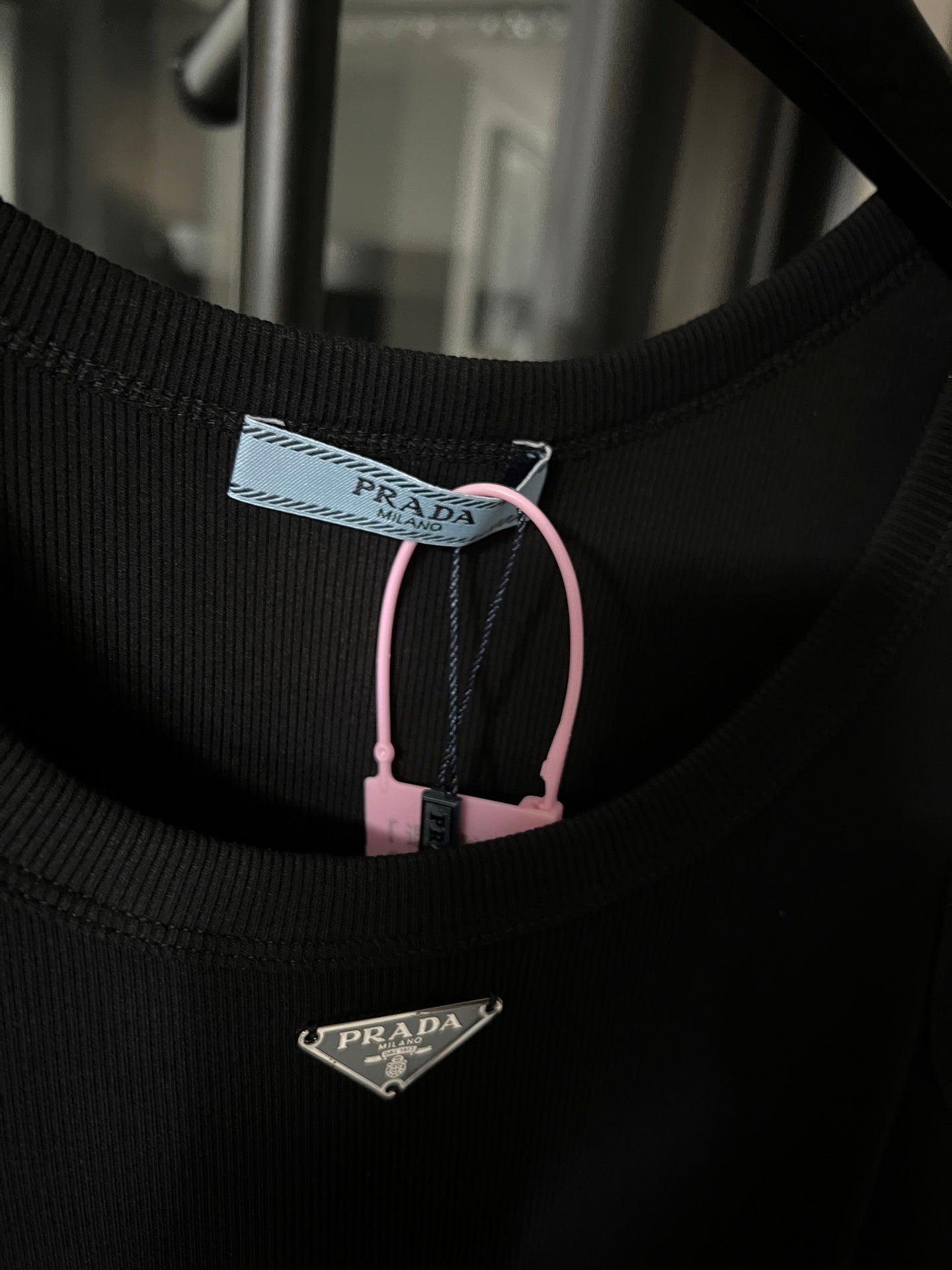 LuxluxHouse Best Quality Clothes T-shirt Prada