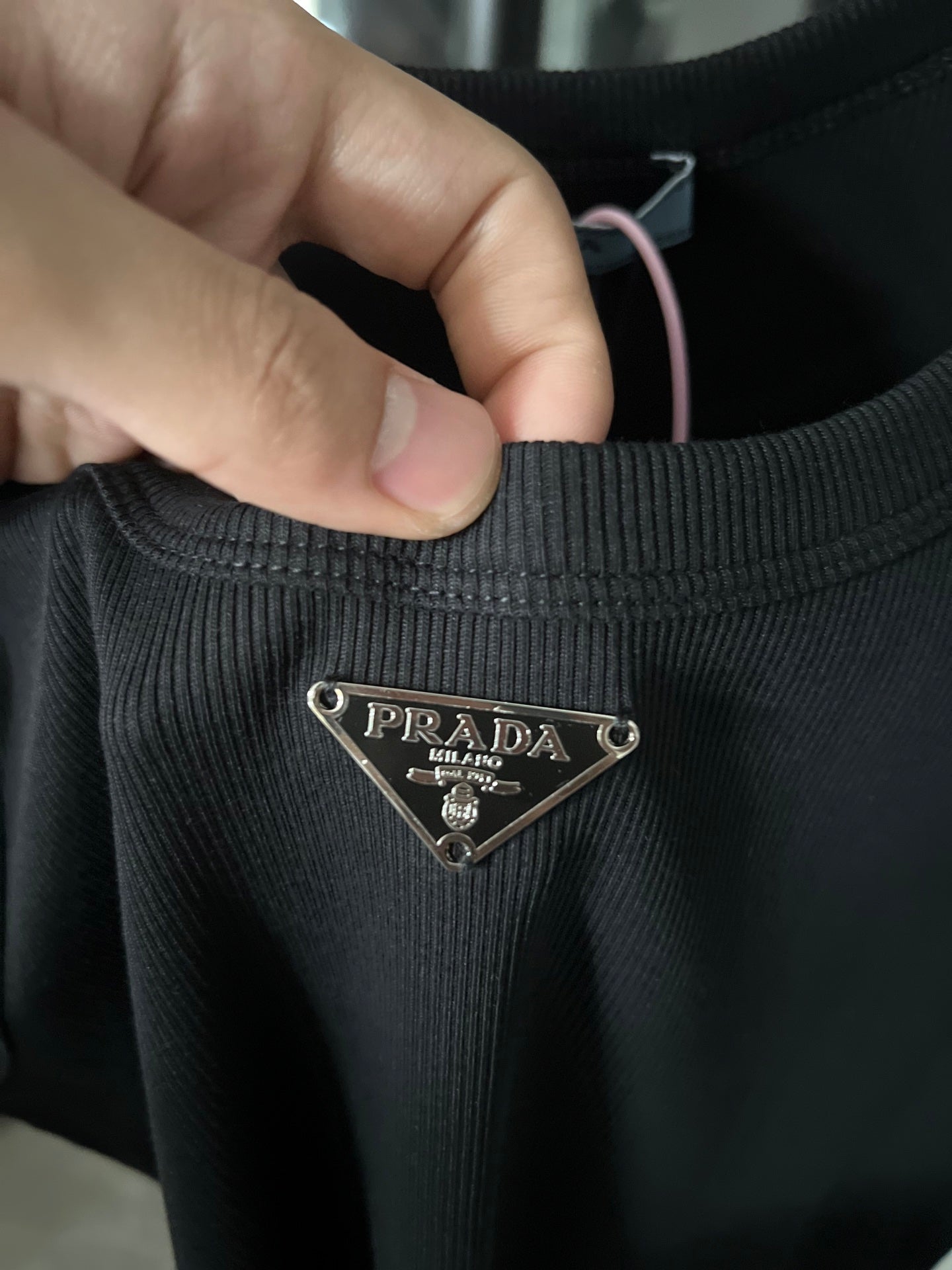 LuxluxHouse Best Quality Clothes T-shirt Prada