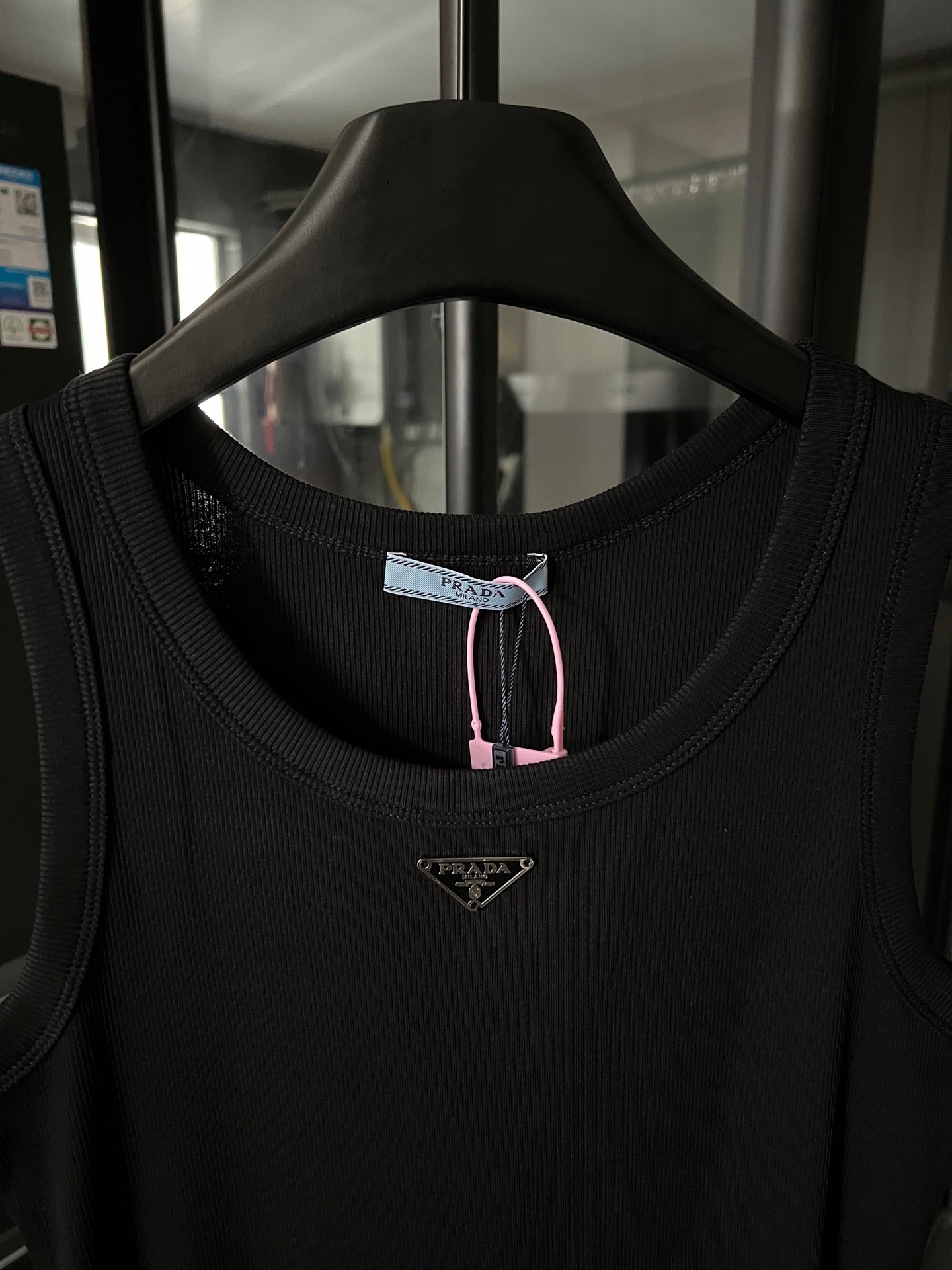 LuxluxHouse Best Quality Clothes T-shirt Prada