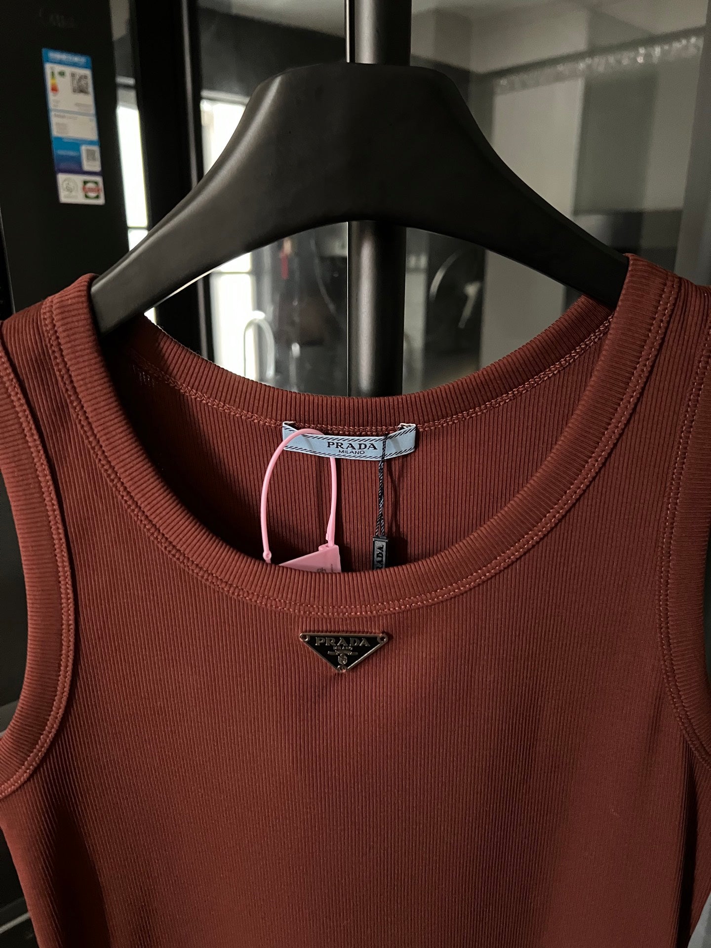 LuxluxHouse Best Quality Clothes T-shirt Prada