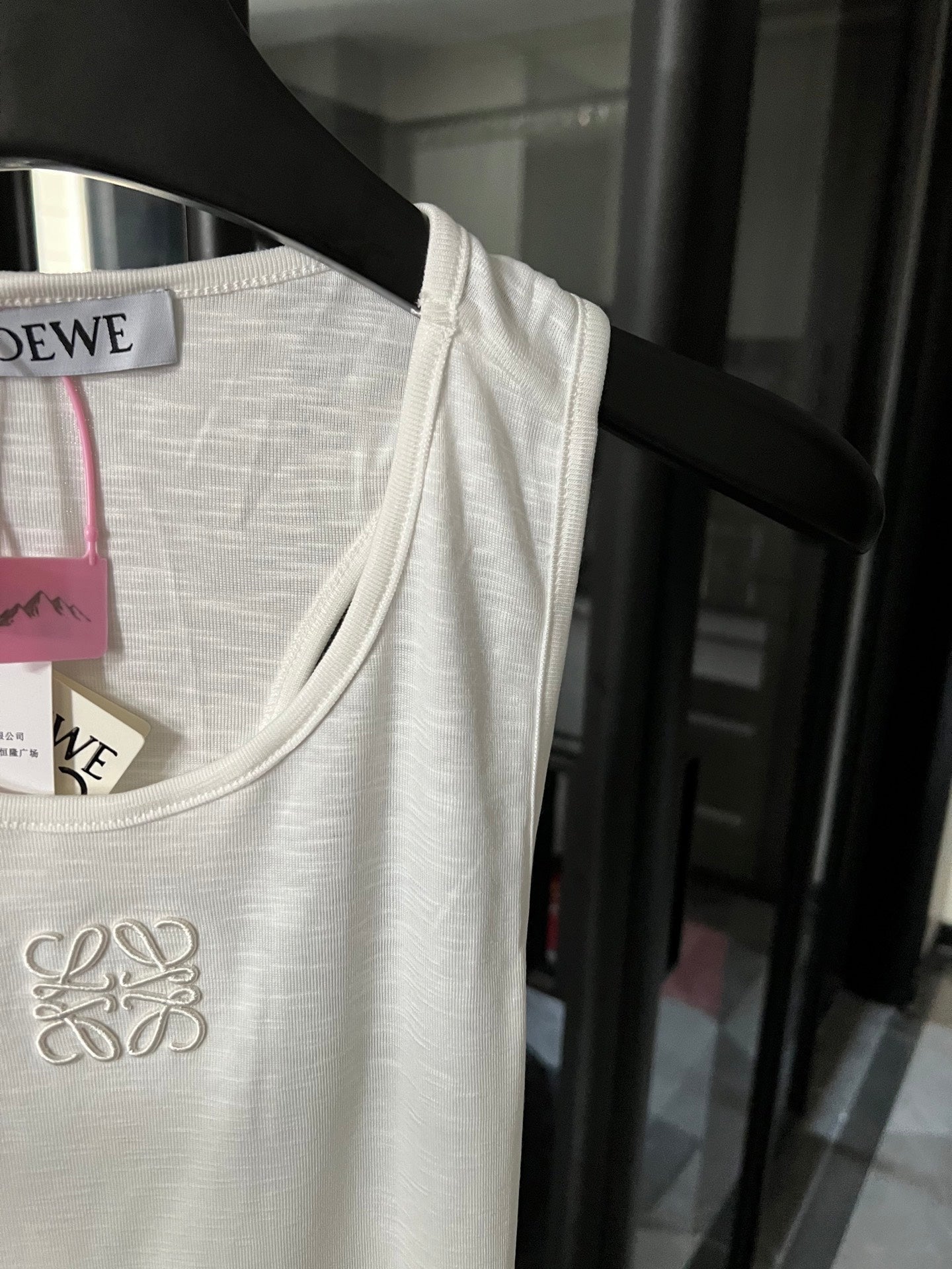 LuxluxHouse Best Quality Clothes T-shirt Loewe