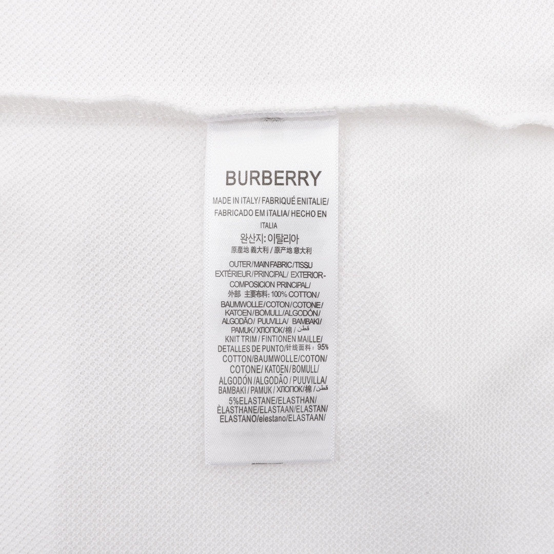 LuxluxHouse Best Quality Clothes Shirts&Polo Burberry