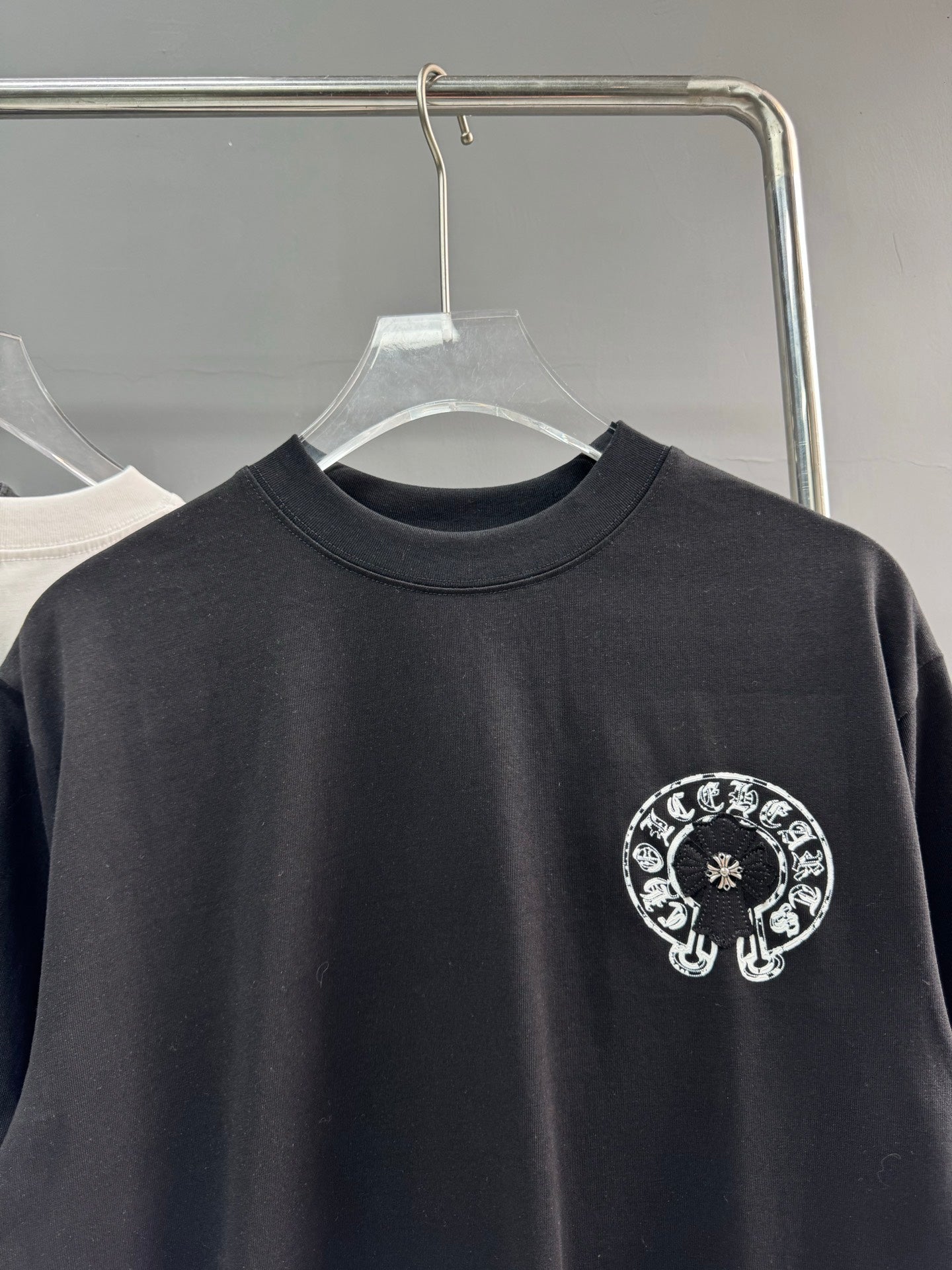 LuxluxHouse Best Quality Clothes Chrome Hearts T-shirt