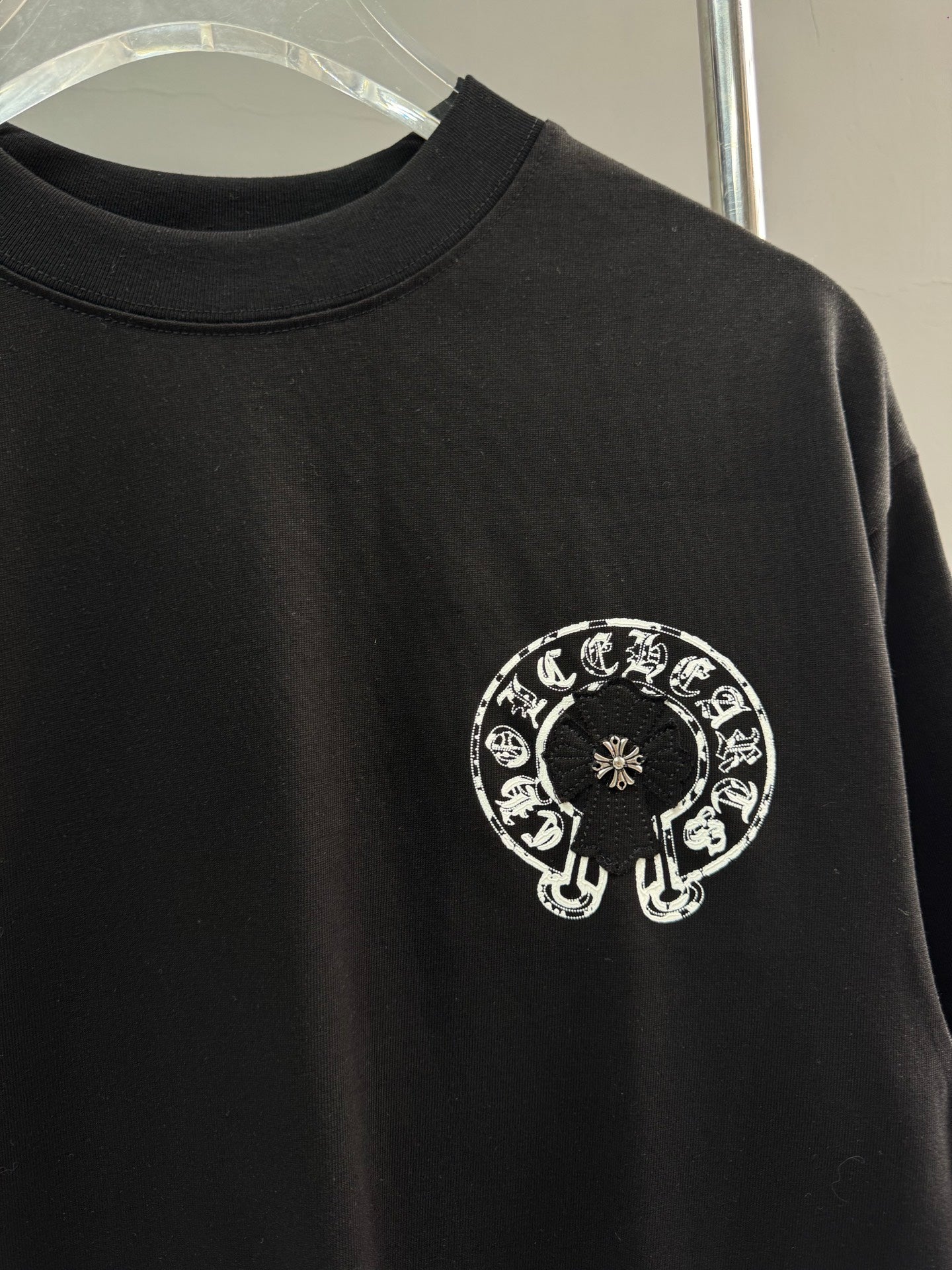 LuxluxHouse Best Quality Clothes Chrome Hearts T-shirt