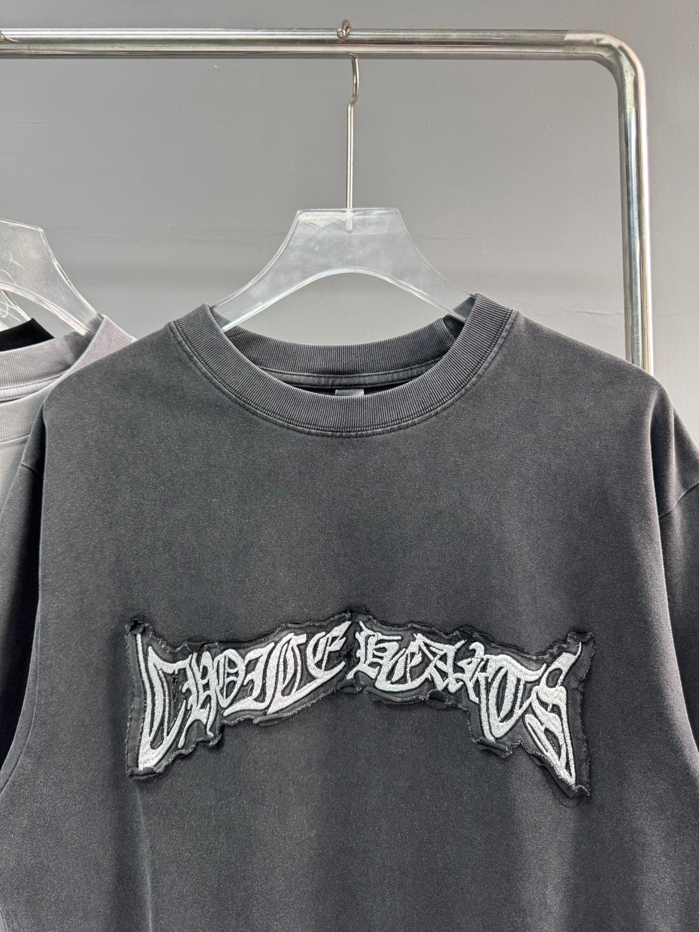 LuxluxHouse Best Quality Clothes Chrome Hearts T-shirt