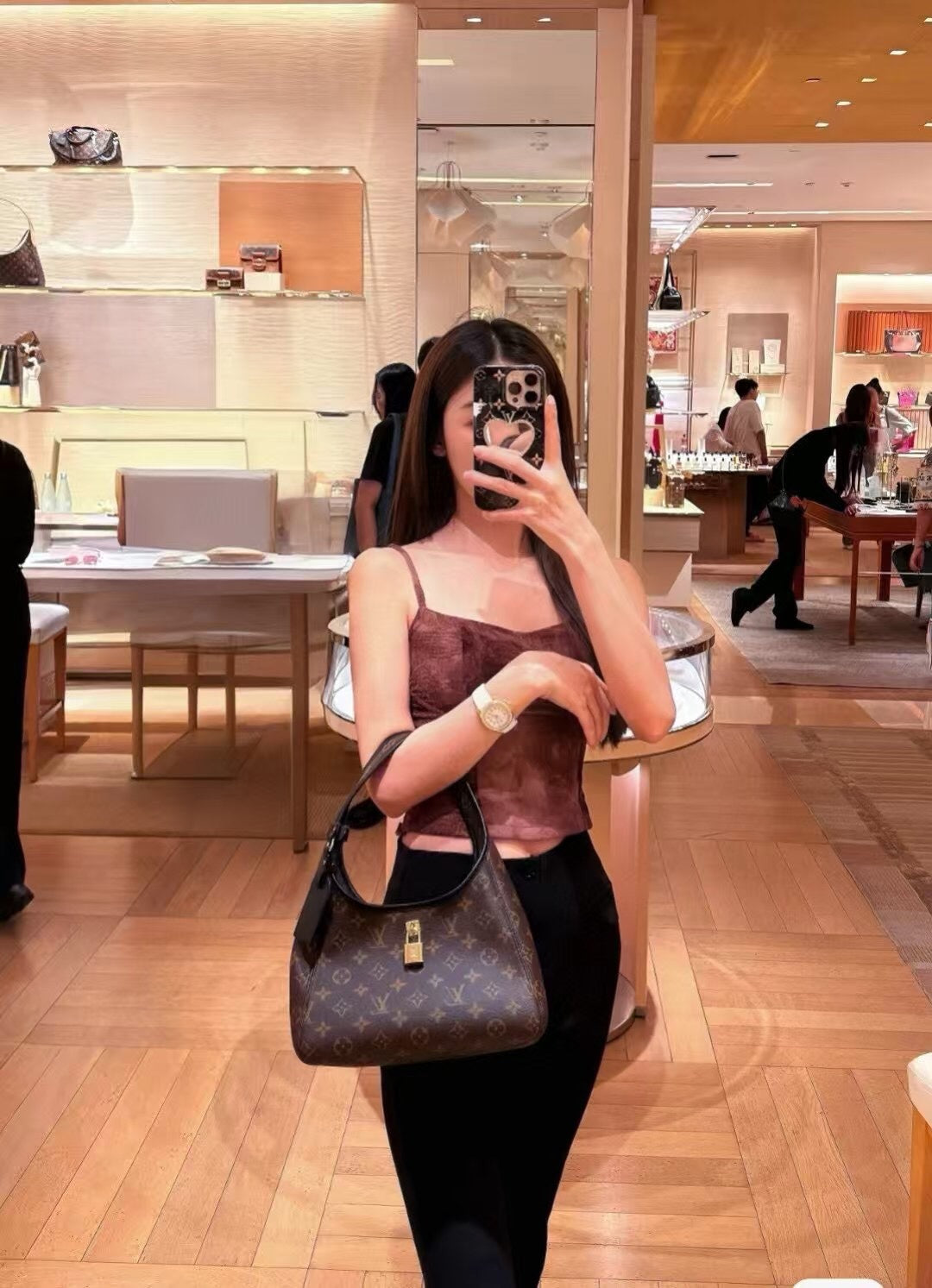LuxluxHouse Best Quality Bags Louis Vuitton Women