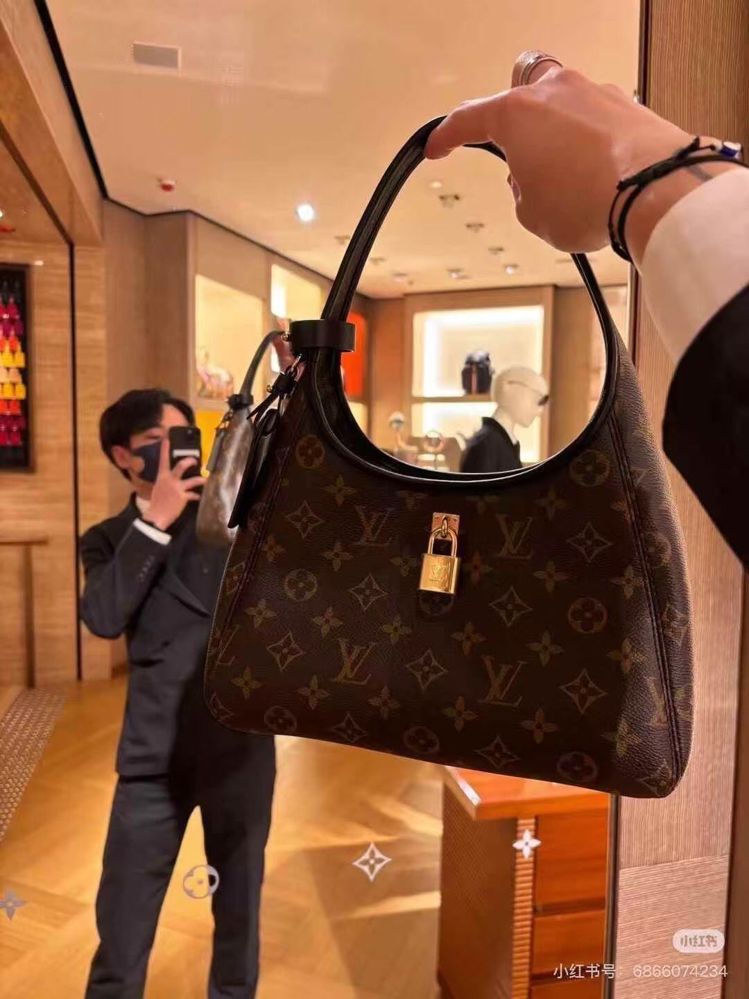 LuxluxHouse Best Quality Bags Louis Vuitton Women
