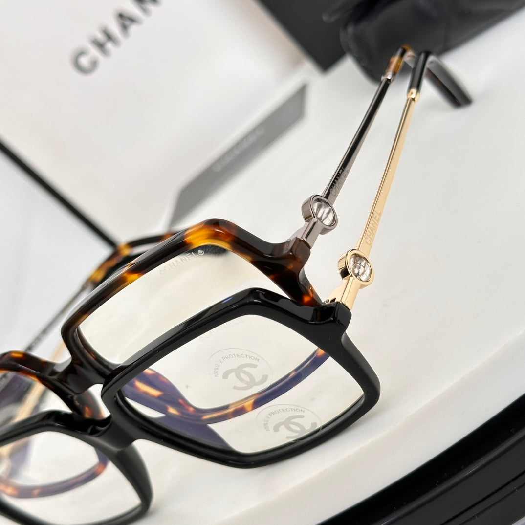 LuxluxHouse Best Quality Glasses Chanel
