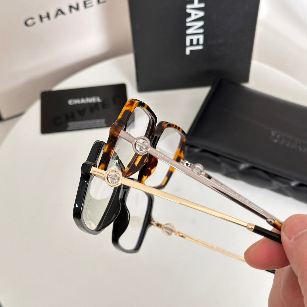 LuxluxHouse Best Quality Glasses Chanel