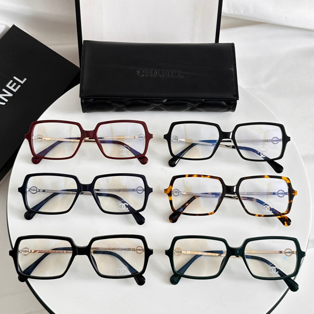 LuxluxHouse Best Quality Glasses Chanel