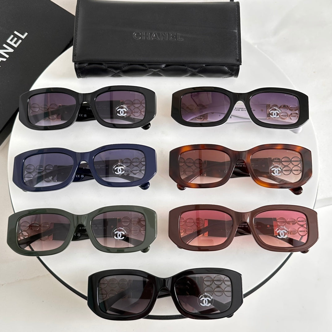 LuxluxHouse Best Quality Glasses Chanel