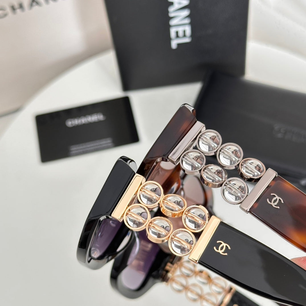 LuxluxHouse Best Quality Glasses Chanel