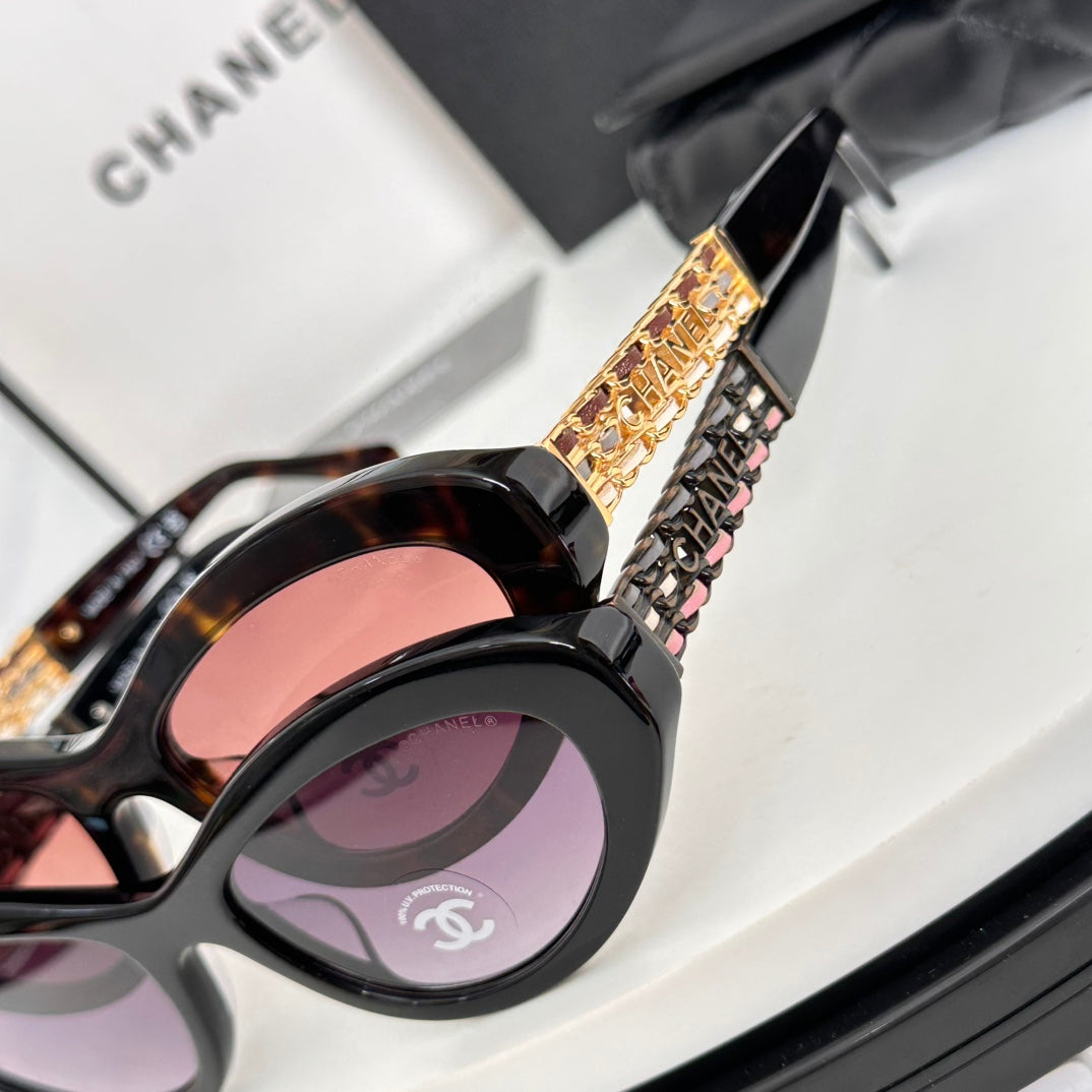 LuxluxHouse Best Quality Glasses Chanel