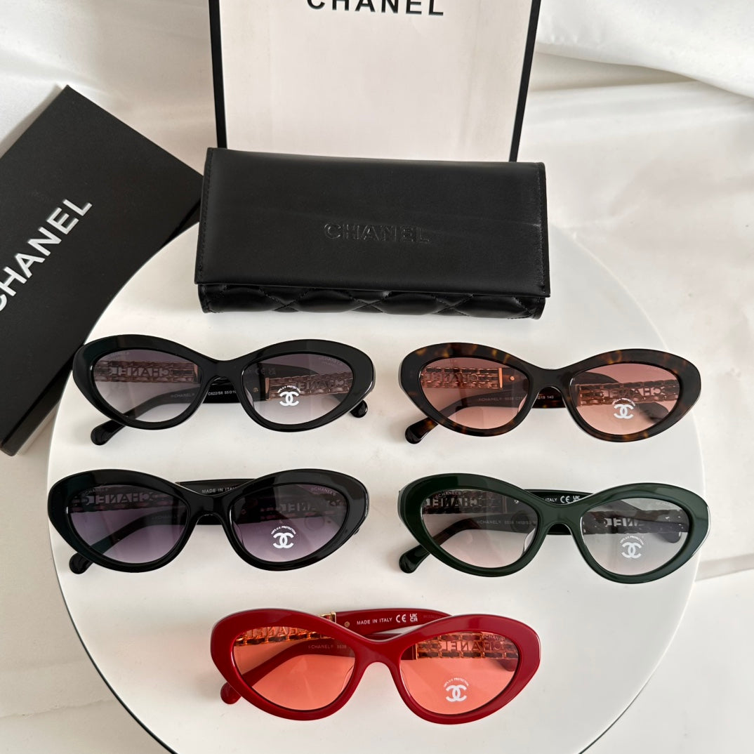 LuxluxHouse Best Quality Glasses Chanel