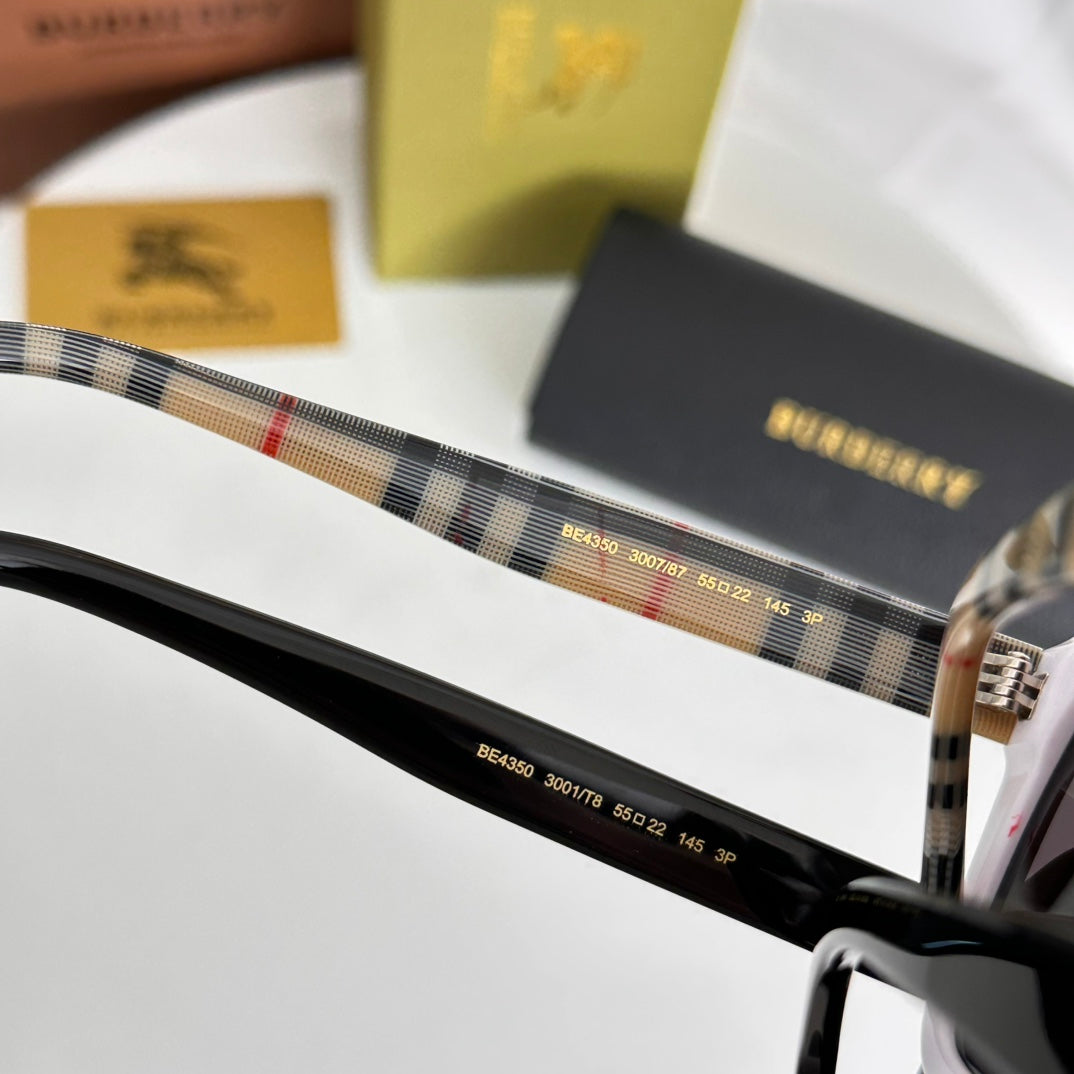 LuxluxHouse Best Quality Glasses Burberry
