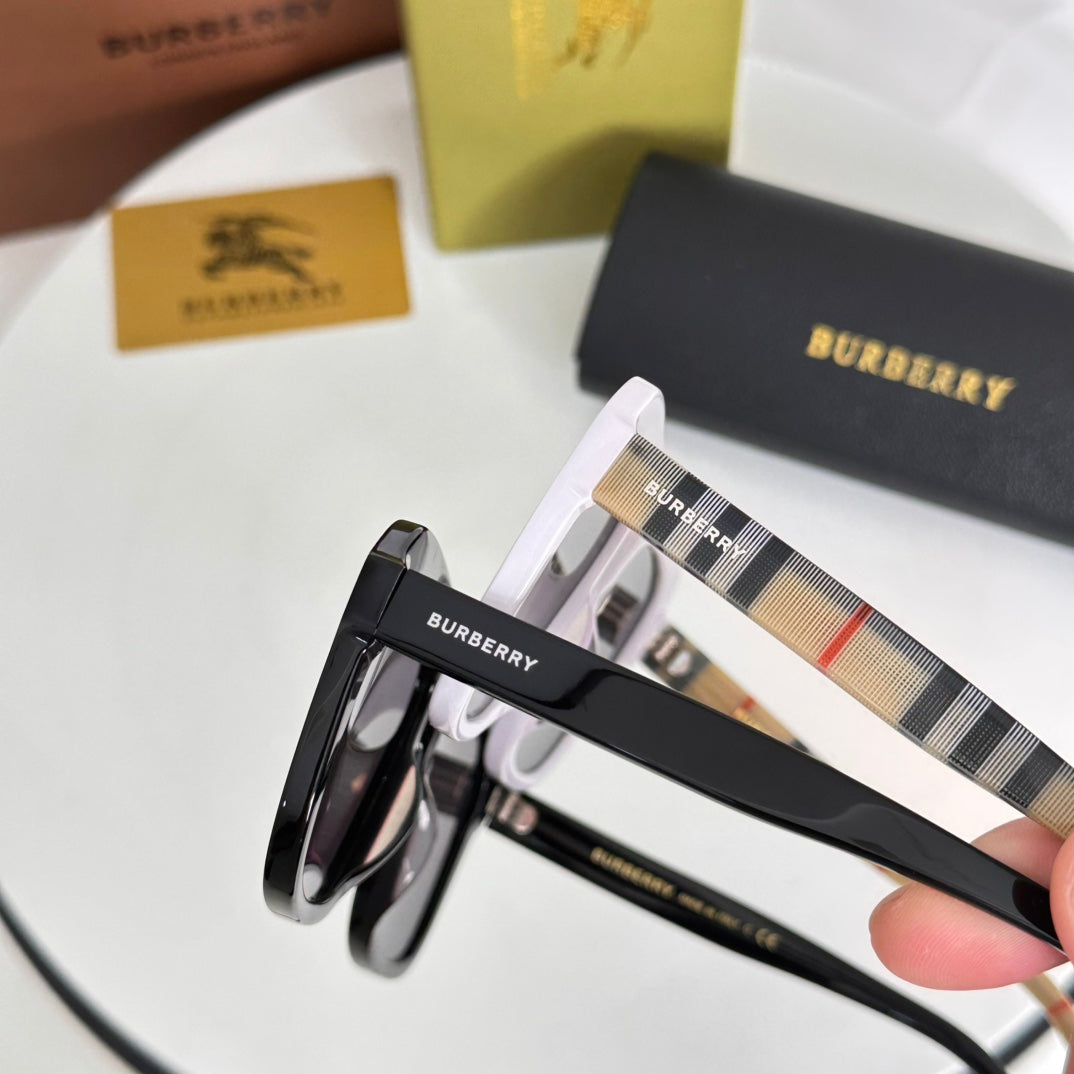 LuxluxHouse Best Quality Glasses Burberry