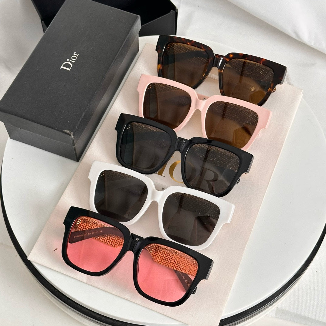 LuxluxHouse Best Quality Glasses Dior