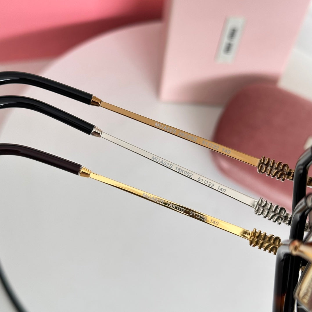 LuxluxHouse Best Quality Glasses Miu Miu