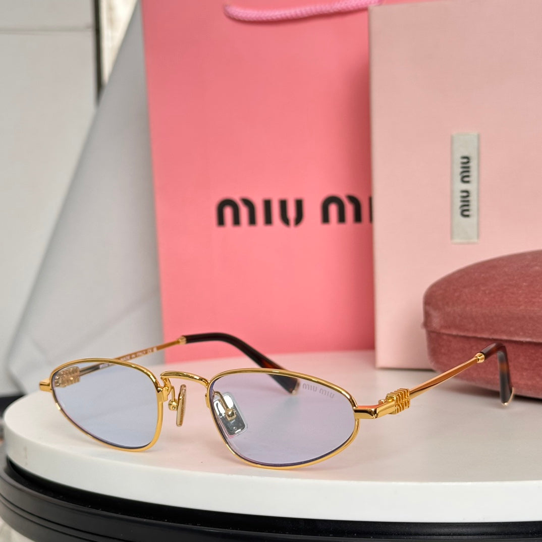 LuxluxHouse Best Quality Glasses Miu Miu