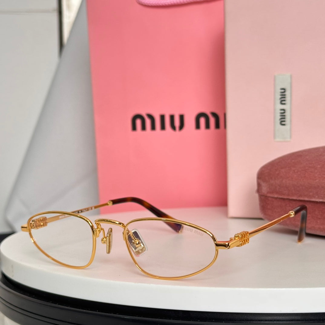 LuxluxHouse Best Quality Glasses Miu Miu