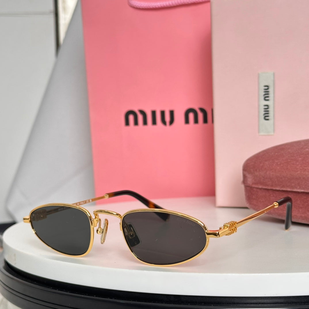 LuxluxHouse Best Quality Glasses Miu Miu