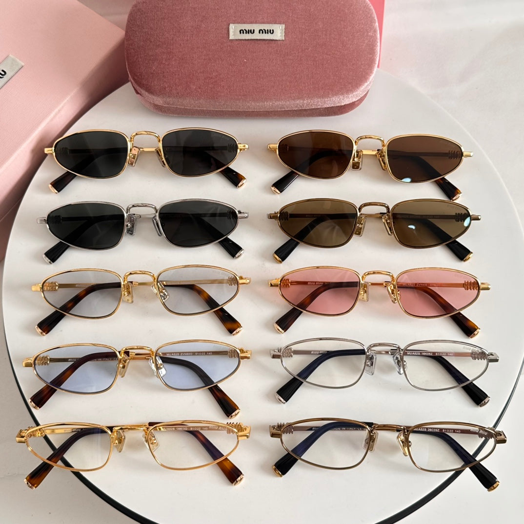 LuxluxHouse Best Quality Glasses Miu Miu