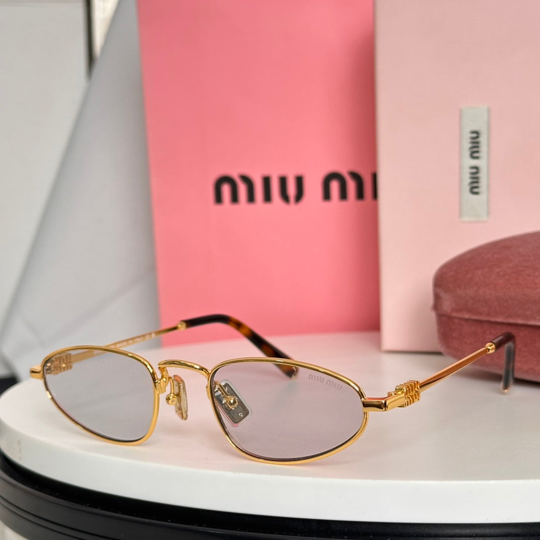 LuxluxHouse Best Quality Glasses Miu Miu