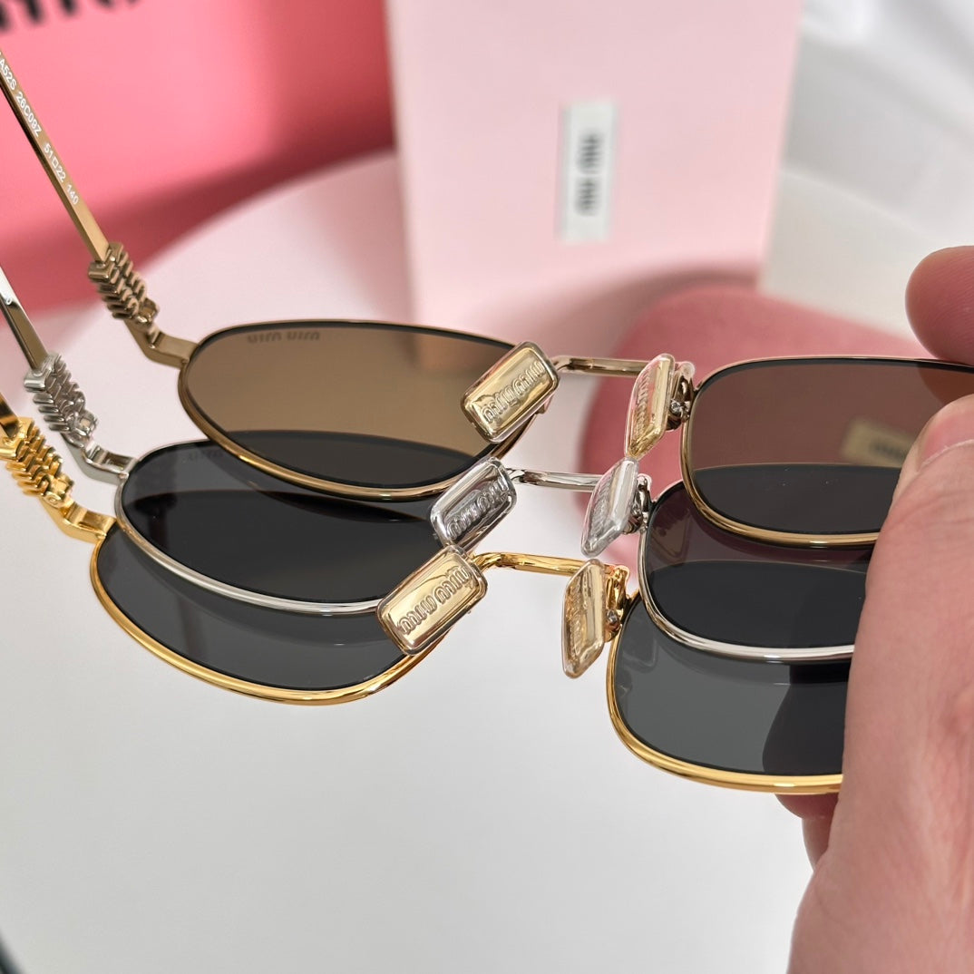 LuxluxHouse Best Quality Glasses Miu Miu