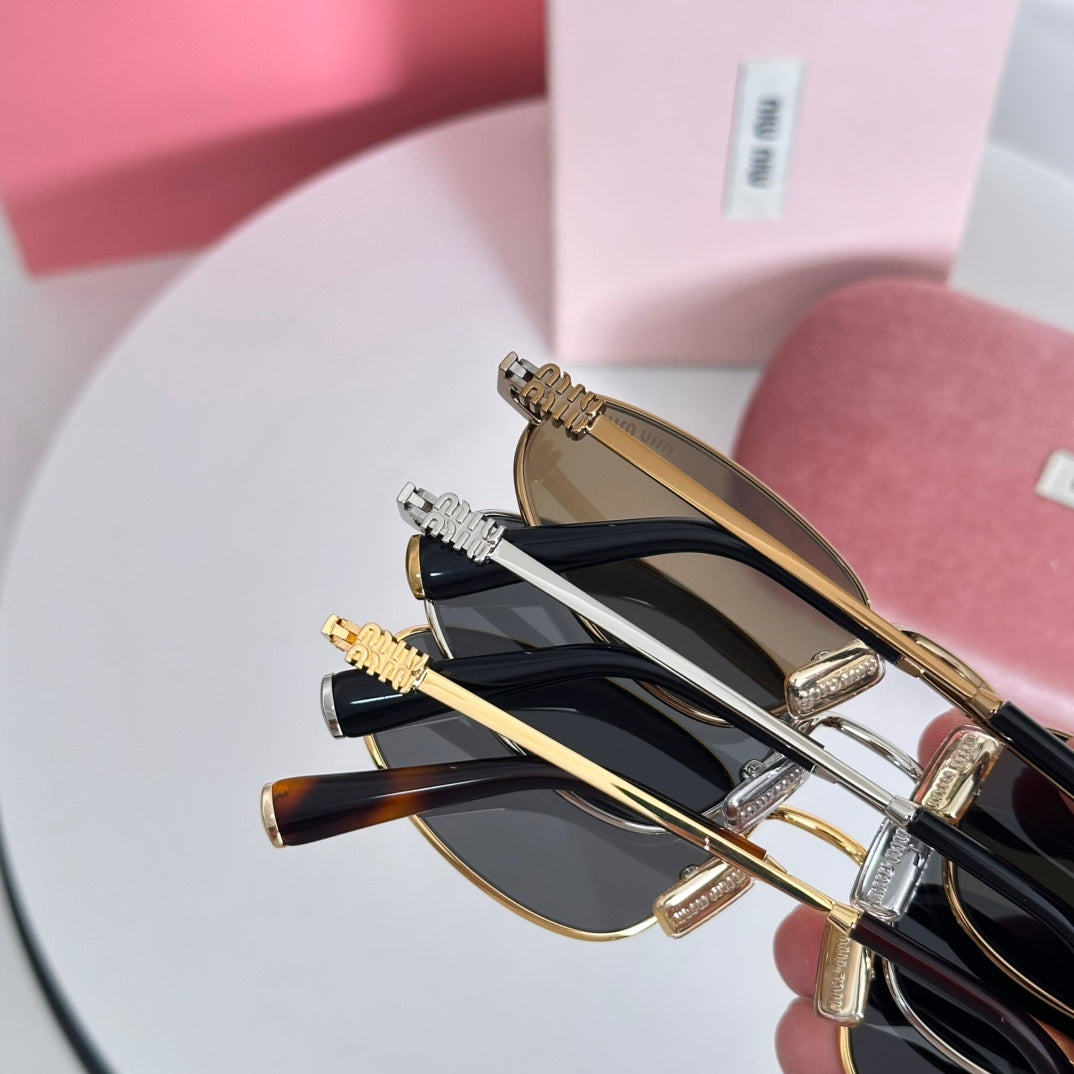 LuxluxHouse Best Quality Glasses Miu Miu