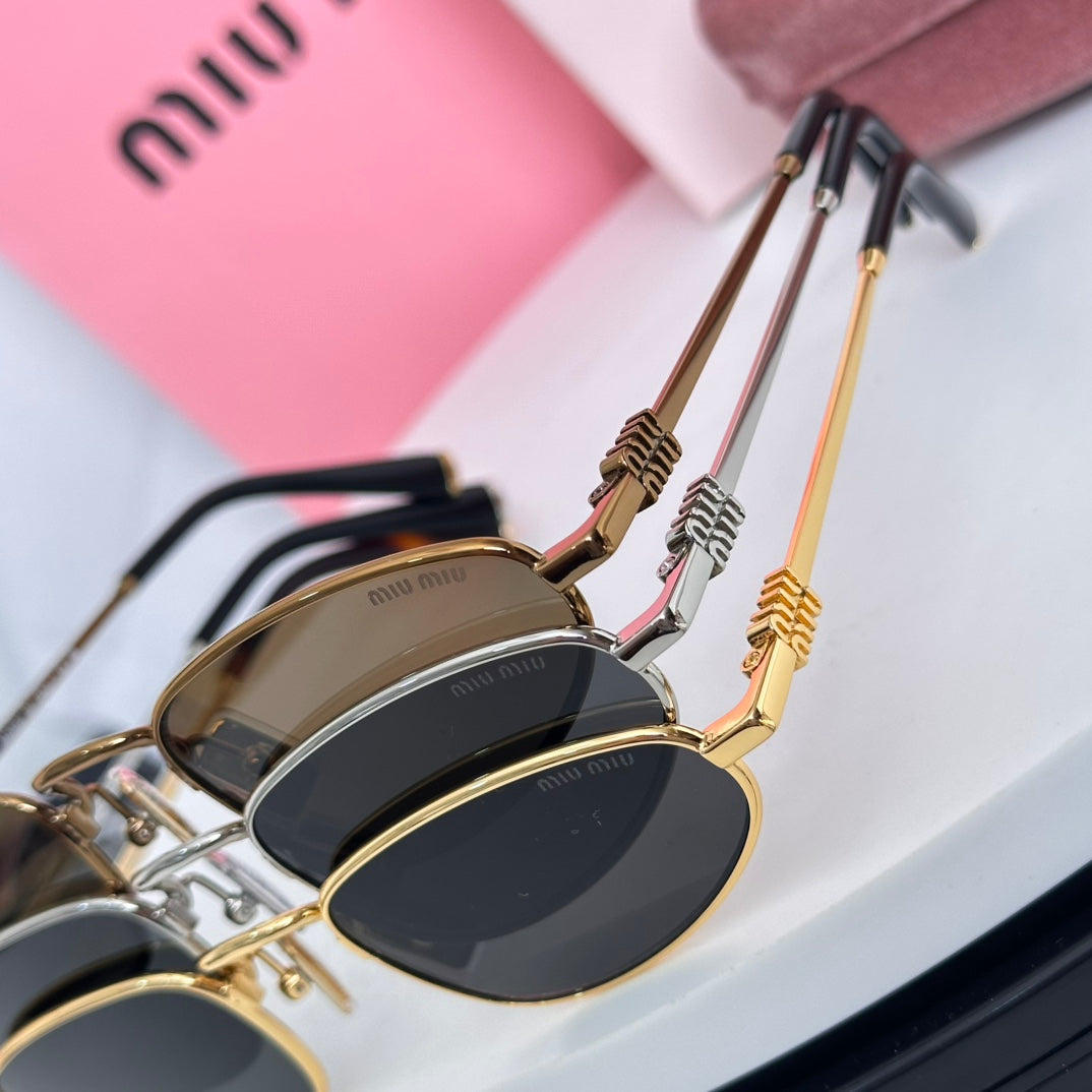 LuxluxHouse Best Quality Glasses Miu Miu
