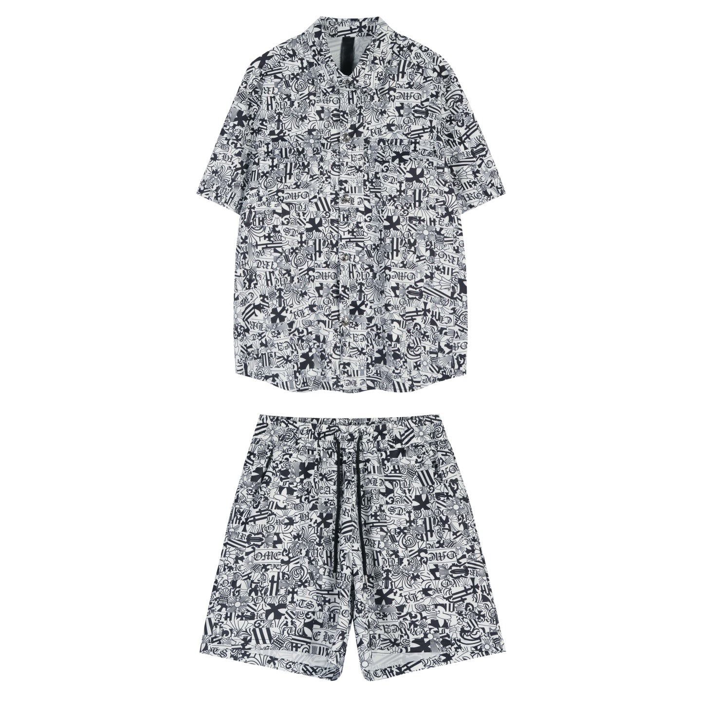 LuxluxHouse Best Quality Clothes Chrome Hearts T-shirt