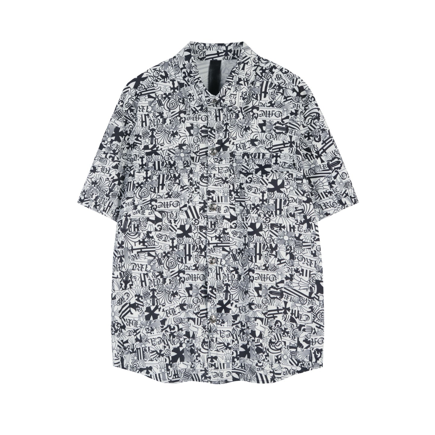 LuxluxHouse Best Quality Clothes Chrome Hearts T-shirt