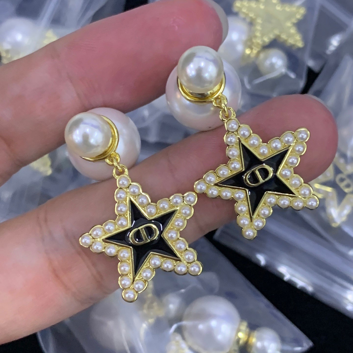 LuxluxHouse Low Price And High Quality Accessories Dior