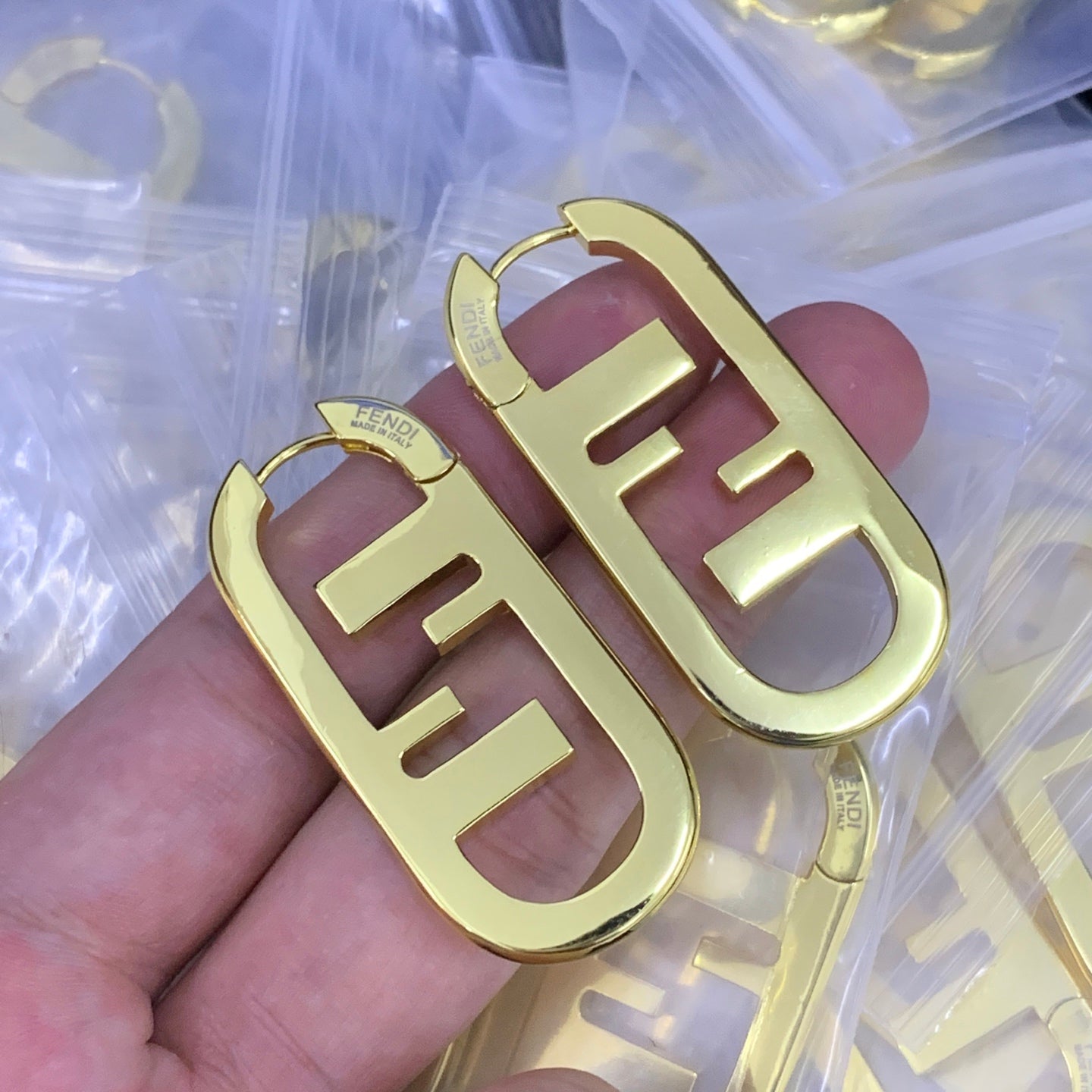 LuxluxHouse Low Price And High Quality Accessories Fendi