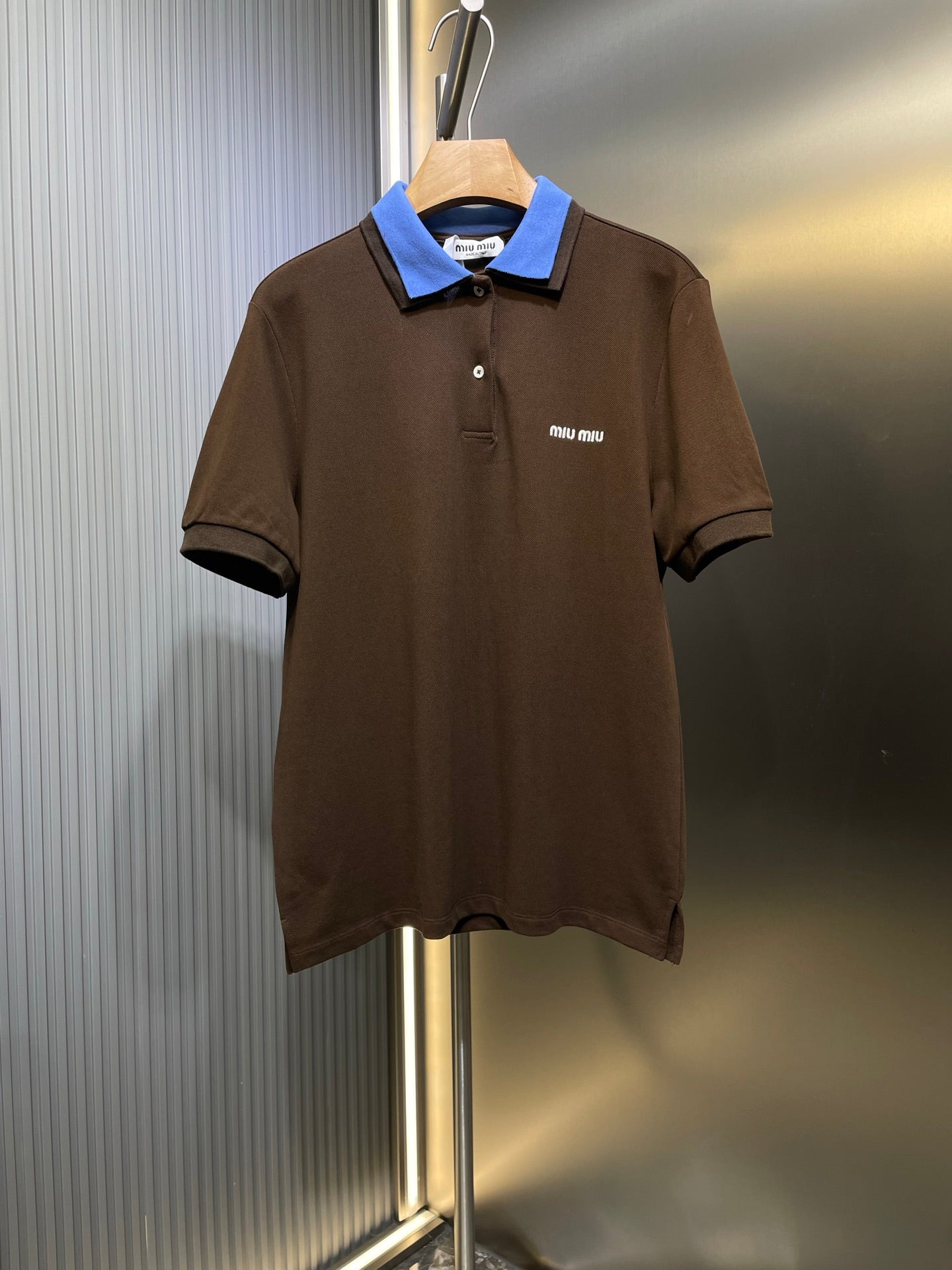 LuxluxHouse Best Quality Clothes Miu Miu Shirts&Polo