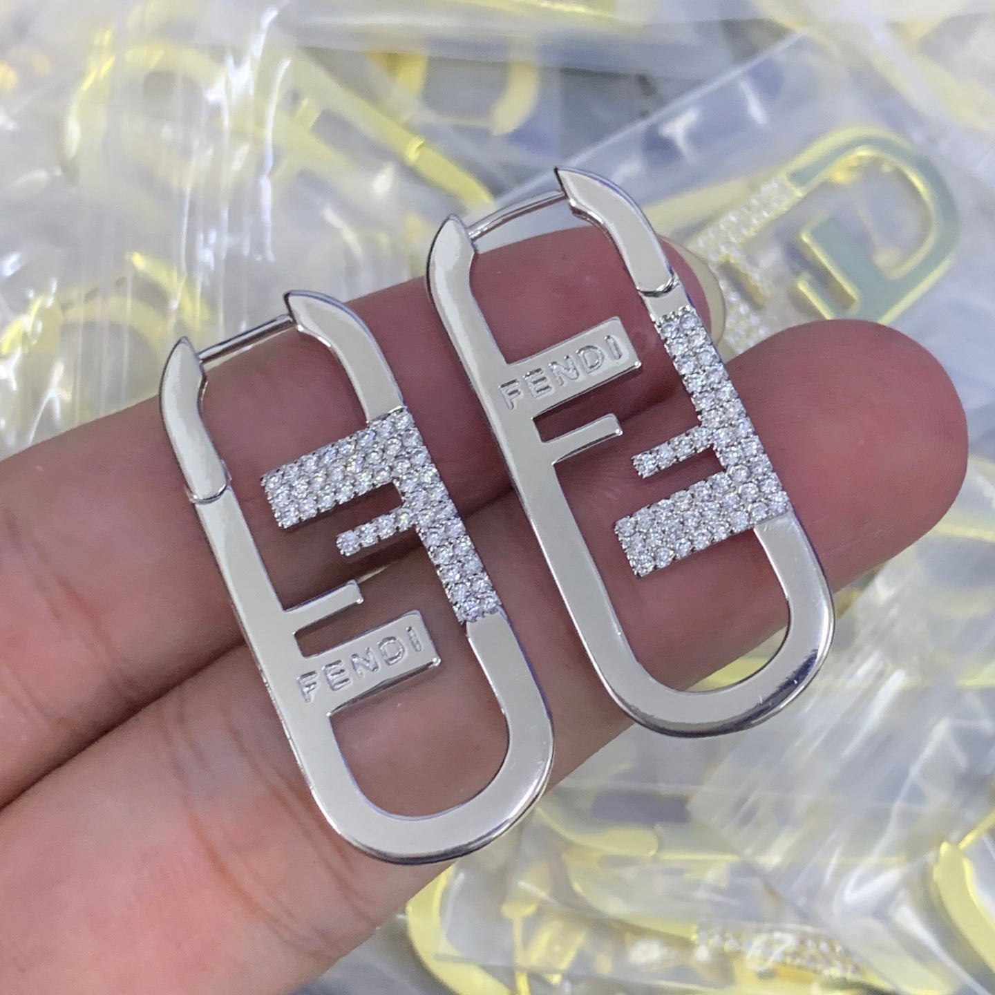 LuxluxHouse Low Price And High Quality Accessories Fendi