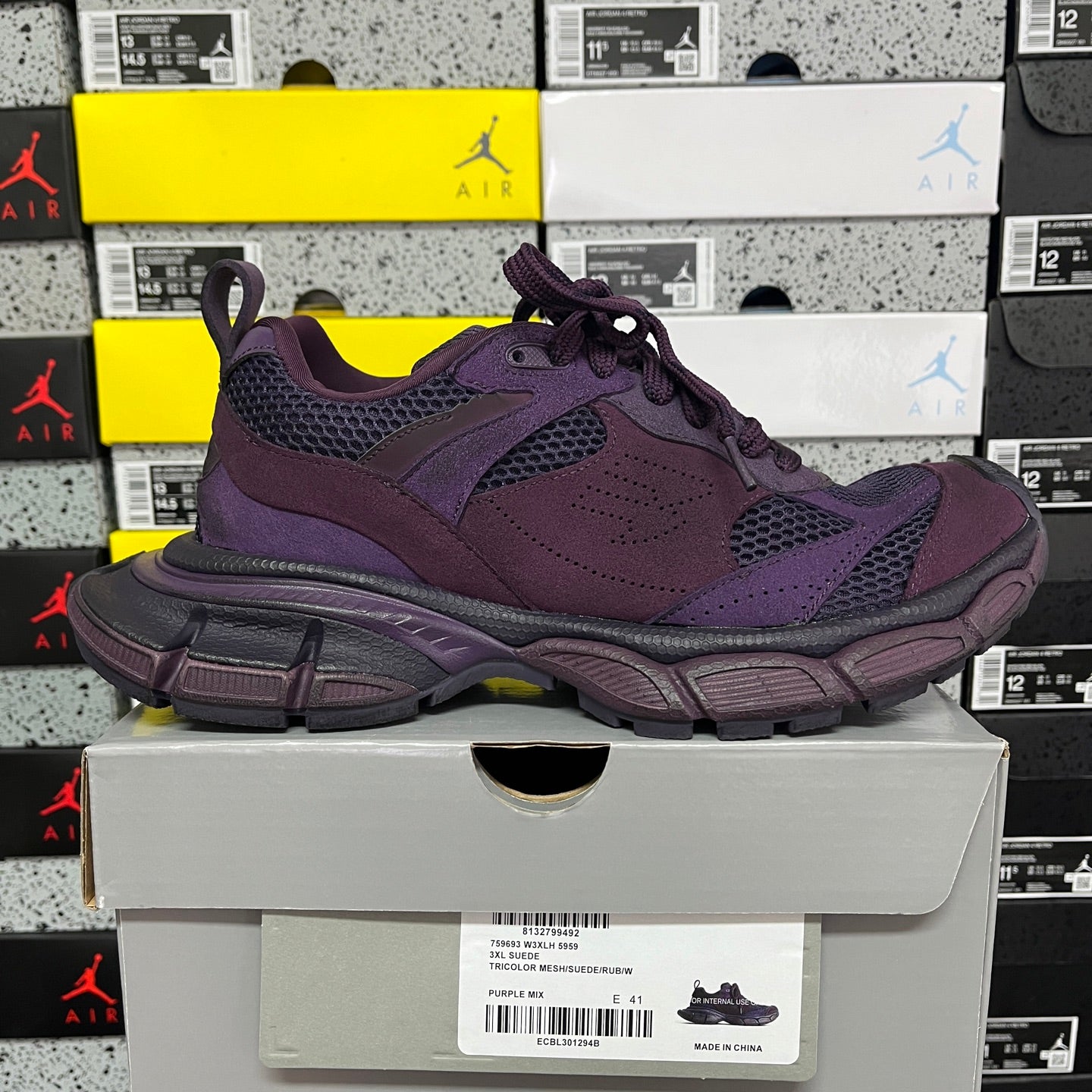 LuxluxHouse Best Quality Balenciaga Shoes