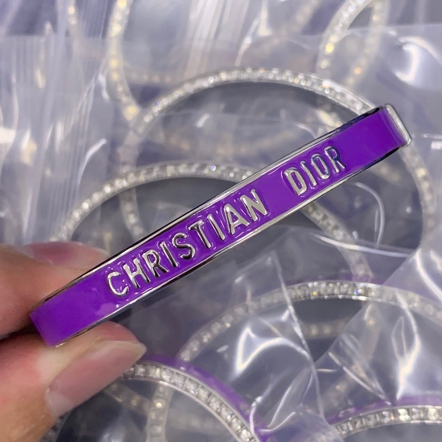 LuxluxHouse Low Price And High Quality Accessories Dior