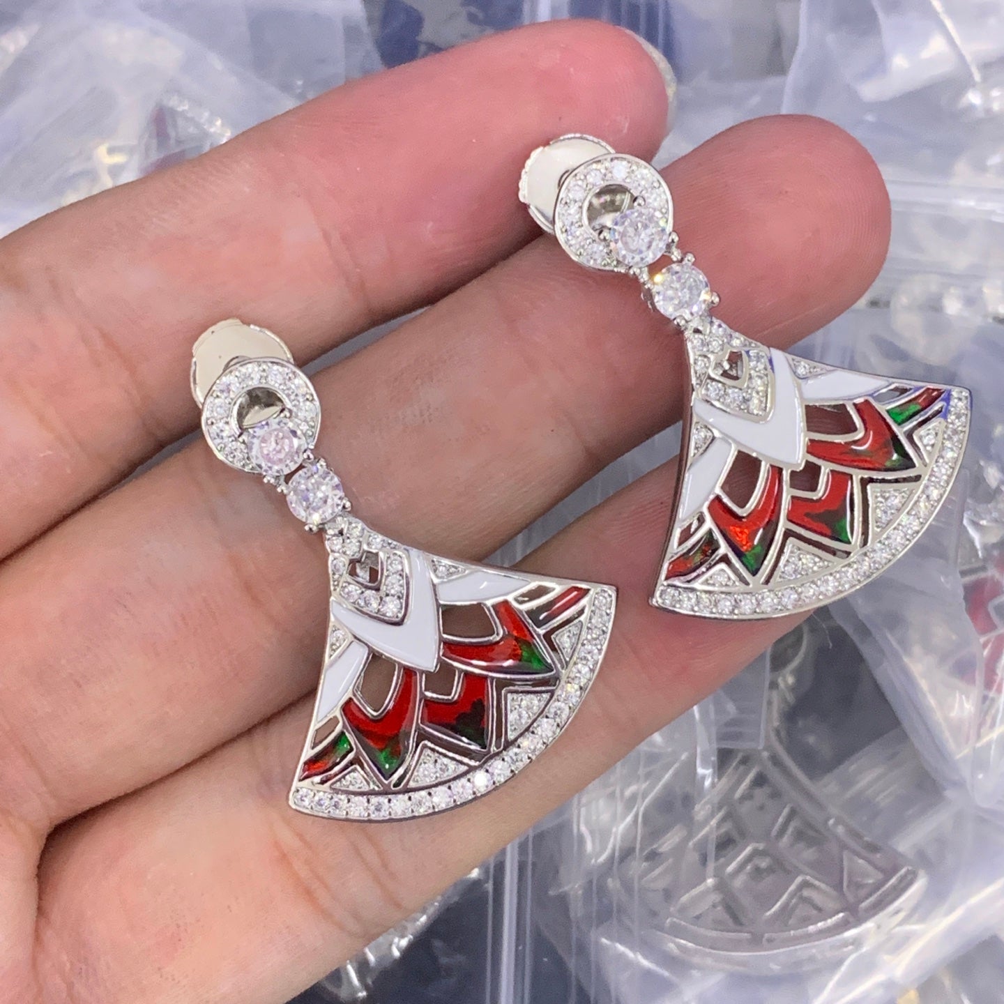 LuxluxHouse Low Price And High Quality Accessories Bvlgari