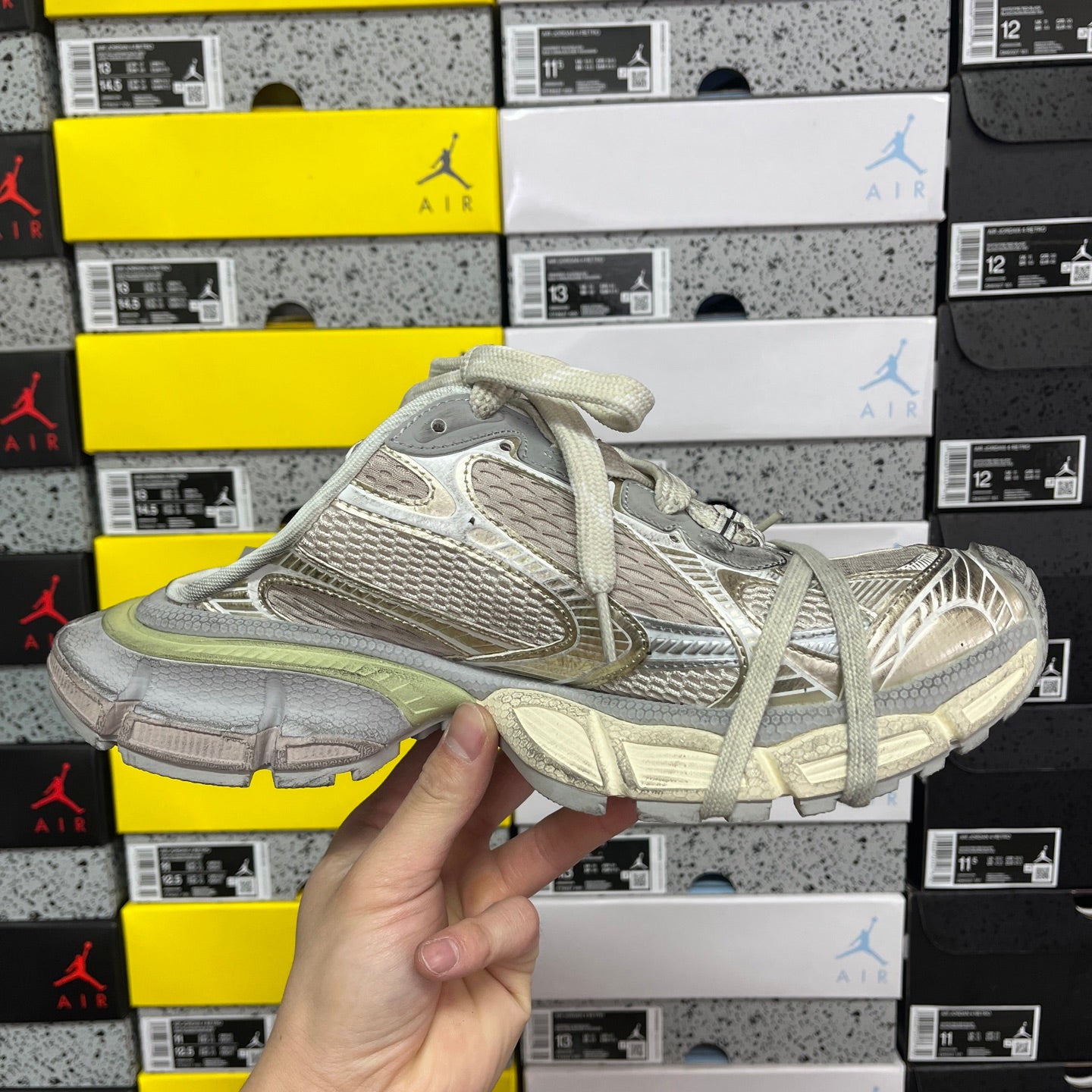 LuxluxHouse Best Quality Balenciaga Shoes